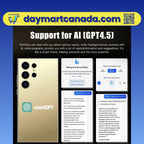 HOT S26 Ultra smartphone showcasing advanced facial recognition security feature