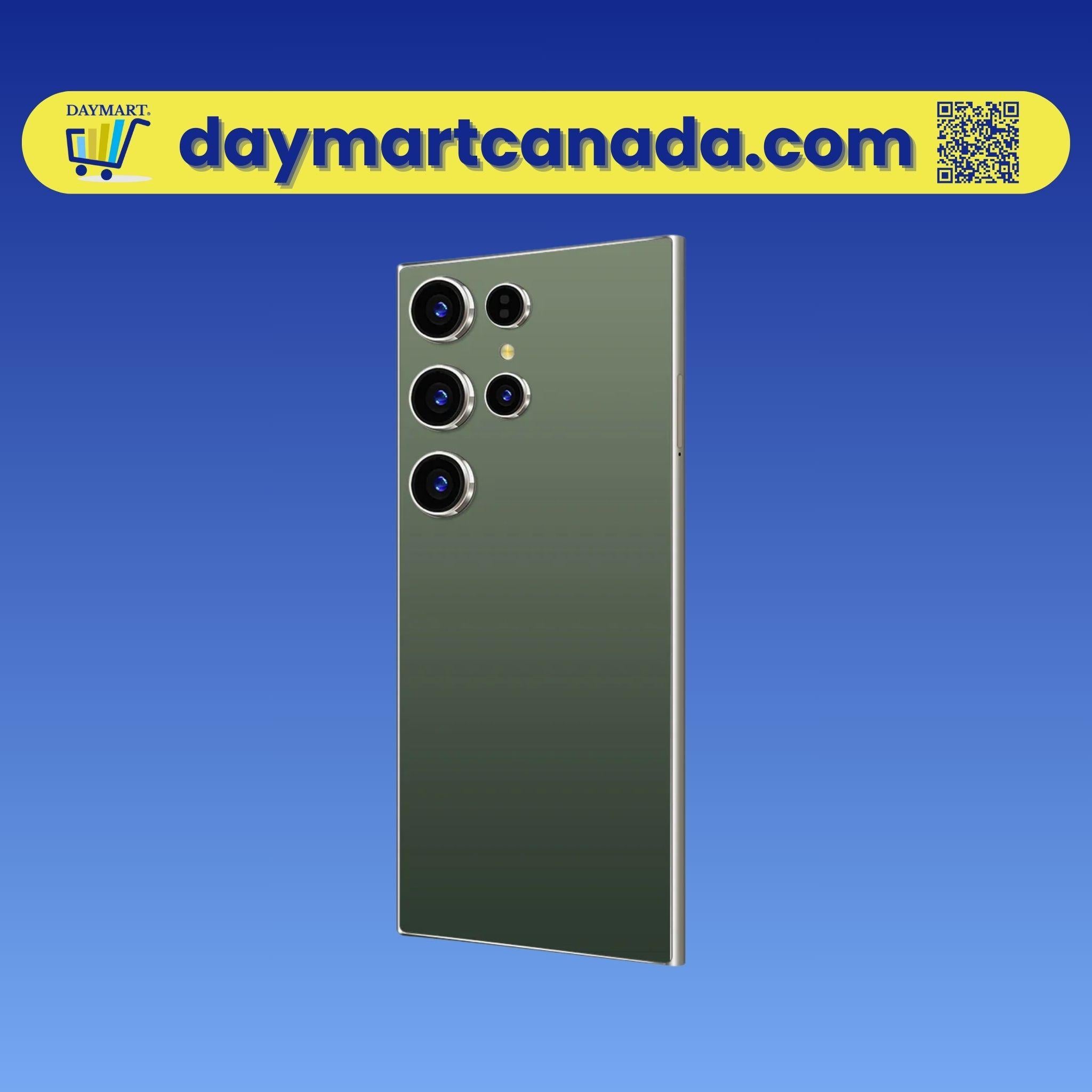 HOT S26 Ultra smartphone in sleek Grey color variant