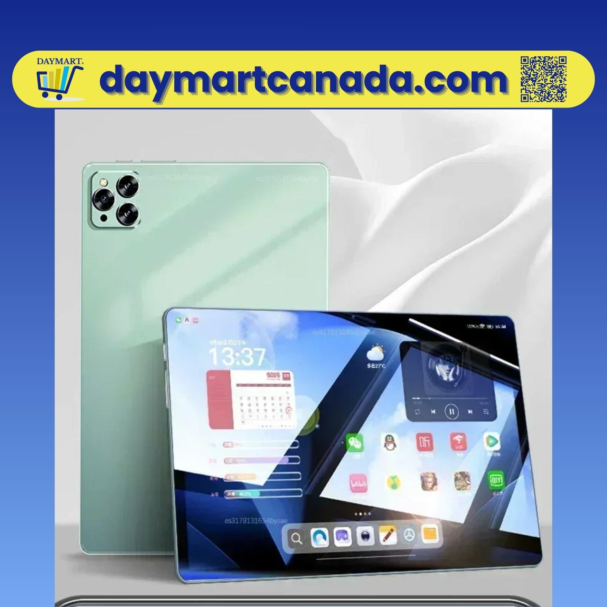 Original Pad 8 Pro Tablet in Green color variant