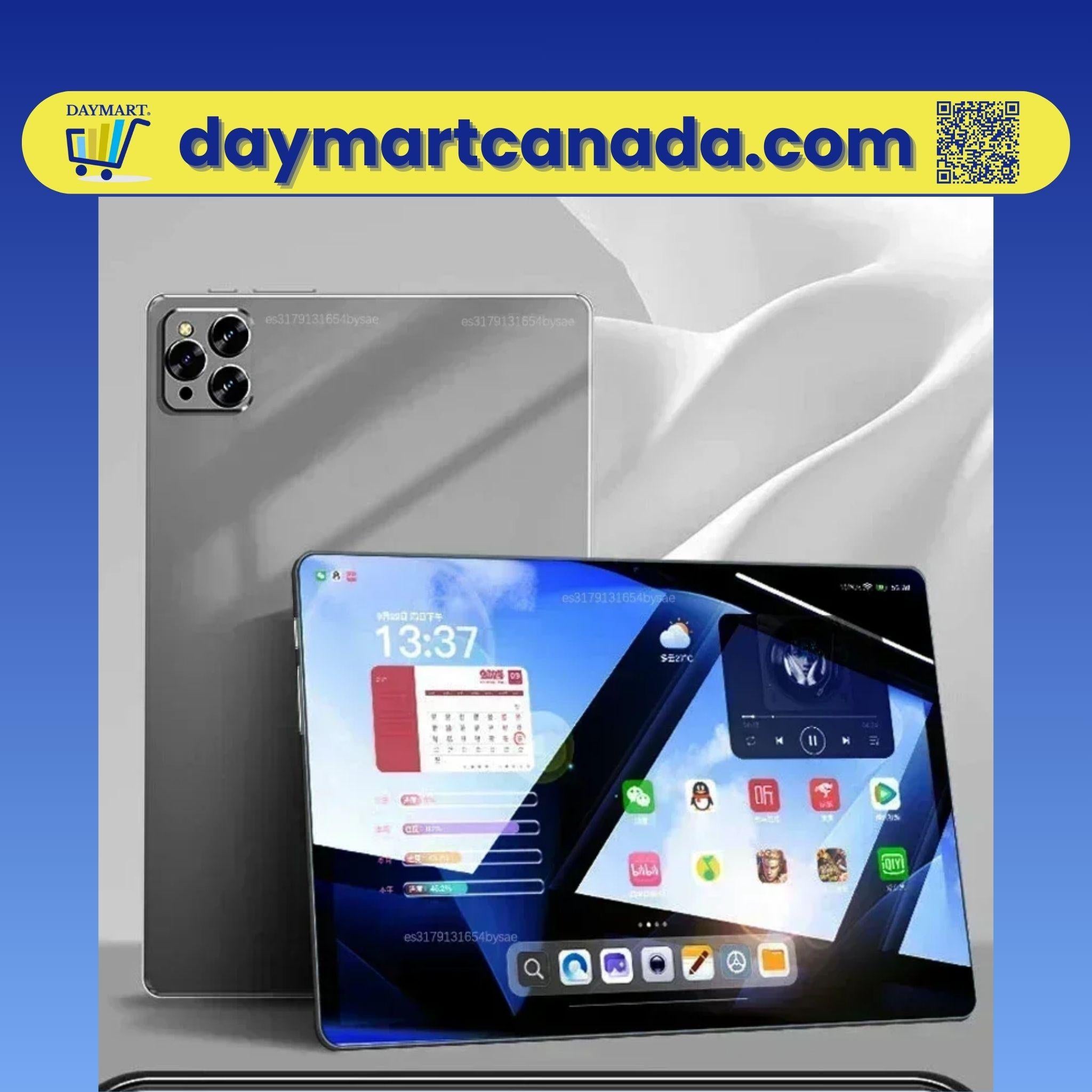 Original Pad 8 Pro Tablet in Grey color variant