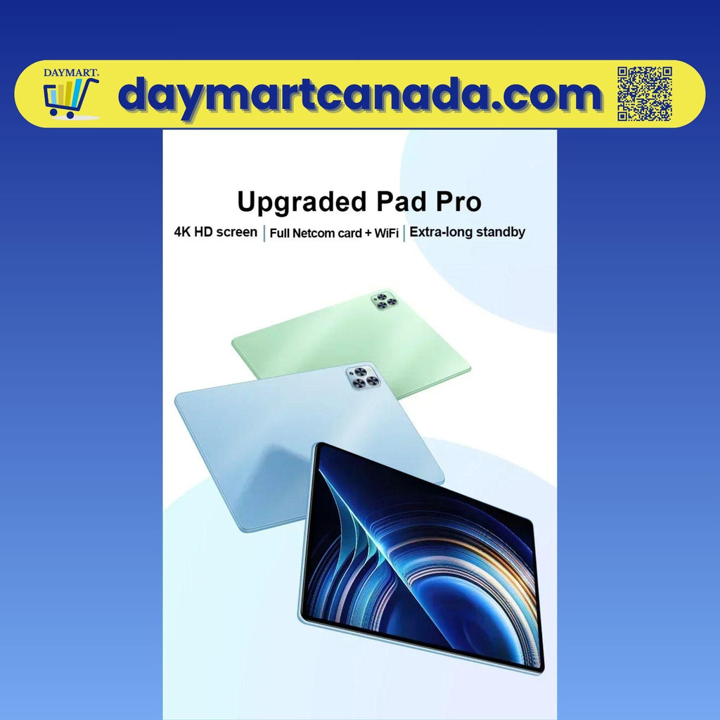 Rear camera of Original Pad 8 Pro Tablet with high-resolution lens