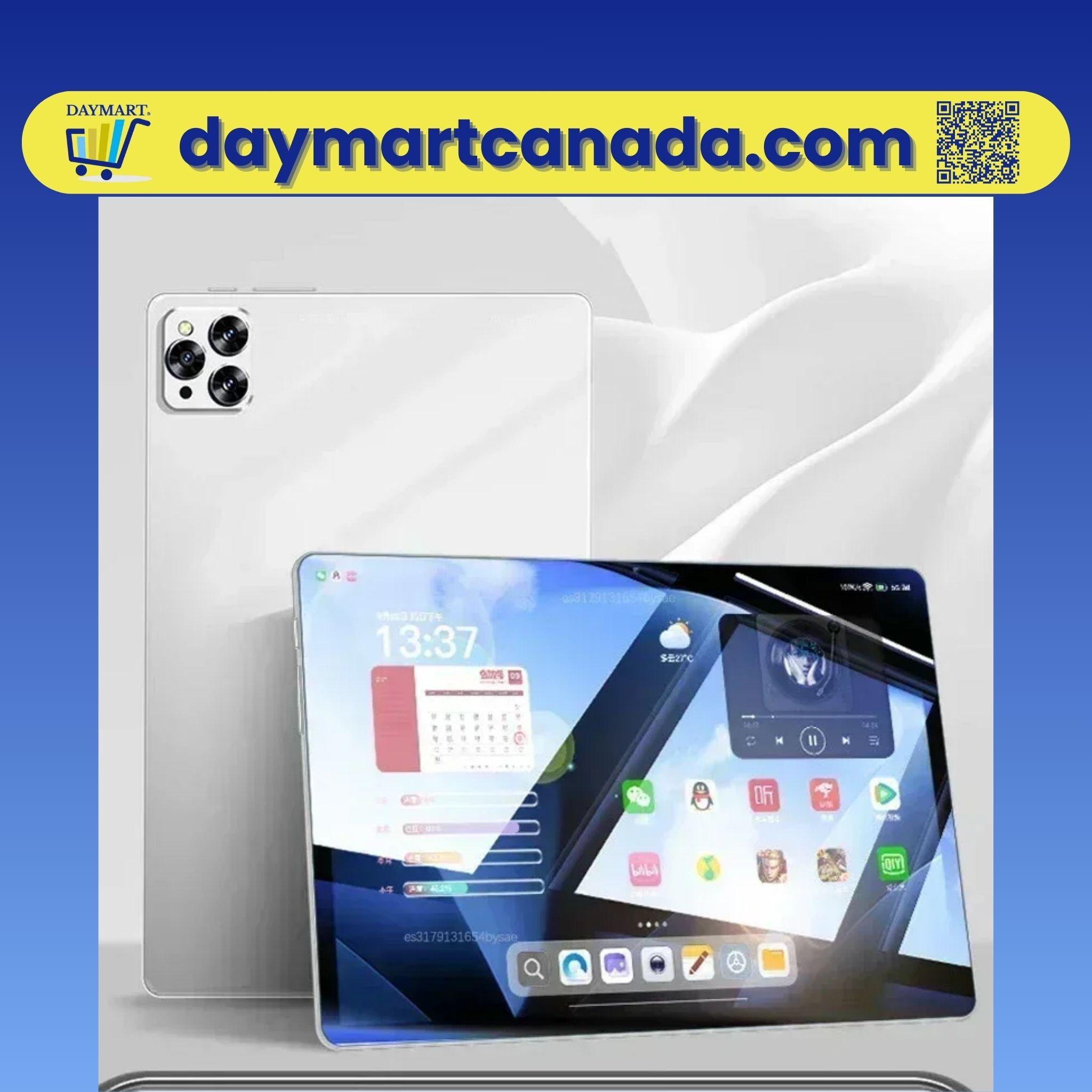 Original Pad 8 Pro Tablet in Silver color variant