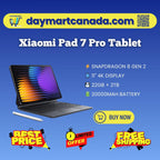 Front view of mi Pad 7 Pro Ultra Tablet – 11-inch Soft-Light Display